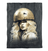 Pen and Paper Perfection II Duvet Cover - Bedroom Decor